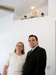 18 RO Wedding, Post Wedding Pictures at Home, Robin and Olivia Birley (1)